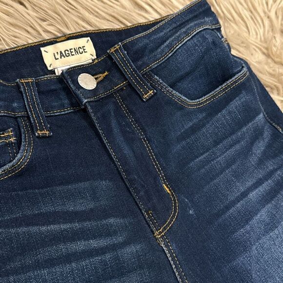 L’agence skinny jeans size 25 - Picture 5 of 6